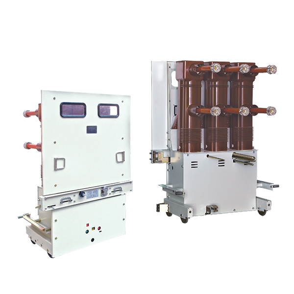 ZN85-40.5系列斷路器適用于三相交流50Hz，額定電壓40.5 kV電力系統中，可供工礦企業，發電廠及變電站做為分合負荷電流、過載電流、短路電流之用，并適…